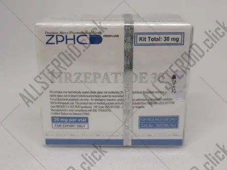 ZPHC NEW Tirzepatide