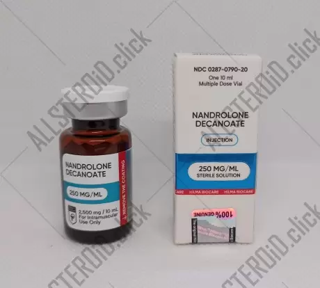 Hilma Nandrolone Decanoate