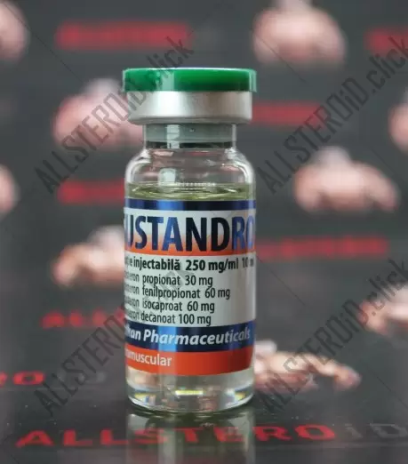 Sustandrol (Sustaamed) 10 мл по 250 мг