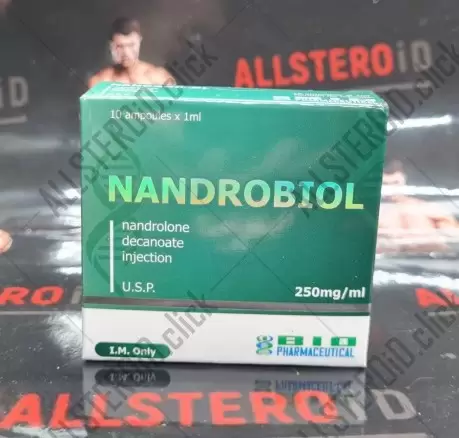 BIO NANDROBIOL