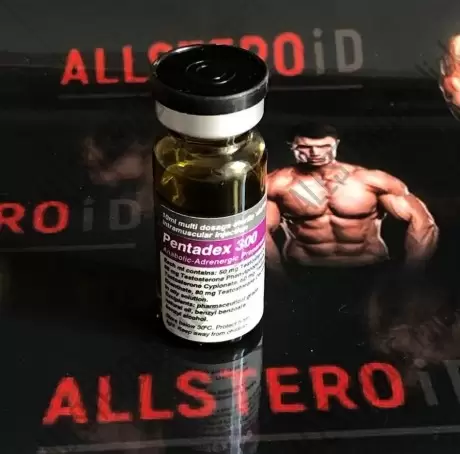 SCIROXX PENTADEX 300mg/ml - ЦЕНА ЗА 10МЛ