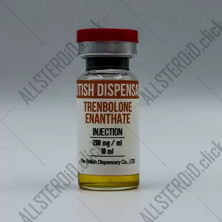BRITISH DISPENSARY TRENBOLONE E