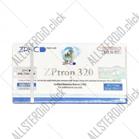ZPtrop | 320iu\kit