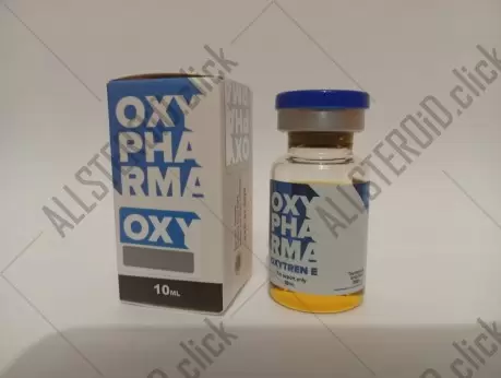 OXYPHARMA OXYTREN E