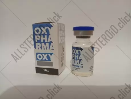OXYPHARMA OXYTEST E