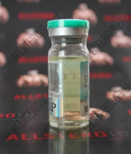 Cypionate 200 мг (SP labs)