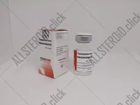 Musc-on Testosterone Propionate