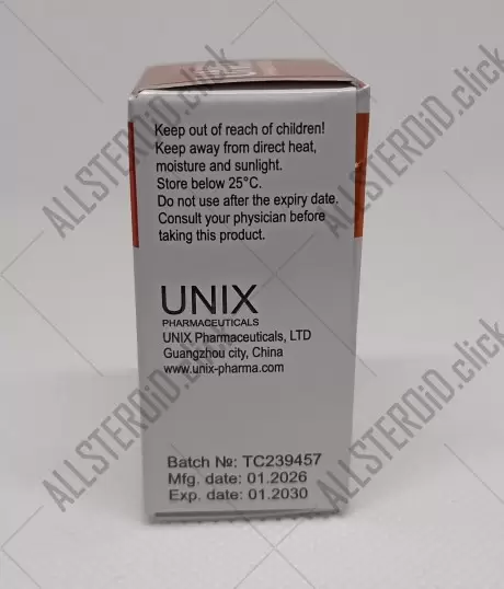UNIX TEST C