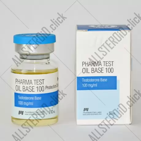 Pharma Test Oil Base 100 от PharmaCom