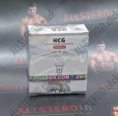 SPECTRUM HCG (гонадотропин)