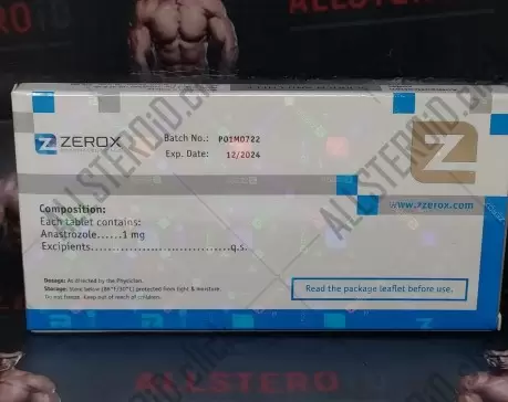 ZZEROX ANASTROX