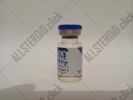 OXYPHARMA OXYTEST C