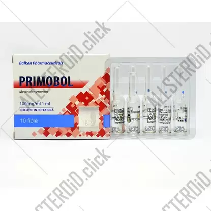 Primobol 1 мл по 100мг (Balkan Pharma)