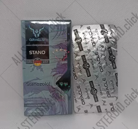 ORAKLE STANO