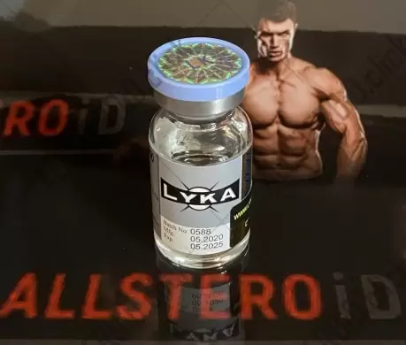 Lyka Labs DROSTANOL - 100 (original)