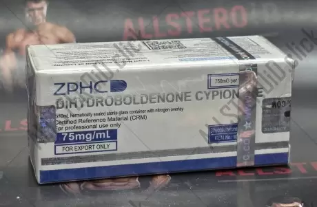 ZPHC NEW DIHYDROBOLDENONE CYPIONATE