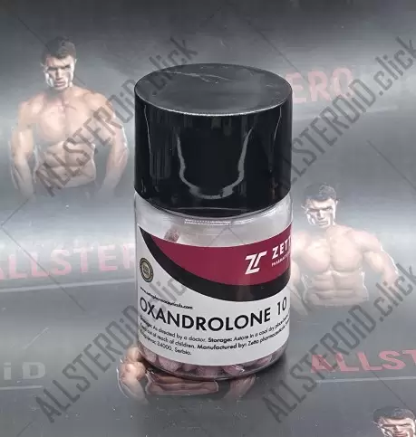 ZETTA New OXANDROLONE