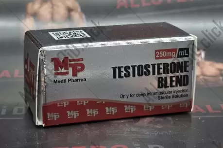 Medil Pharma Testosterone Blend