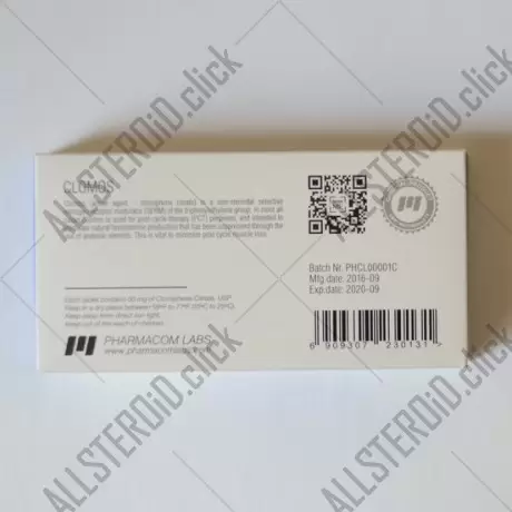 Clomos 50 mg (PharmaCom)