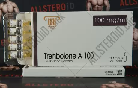 Olymp Trenbolone A ( просрок 08.2025)