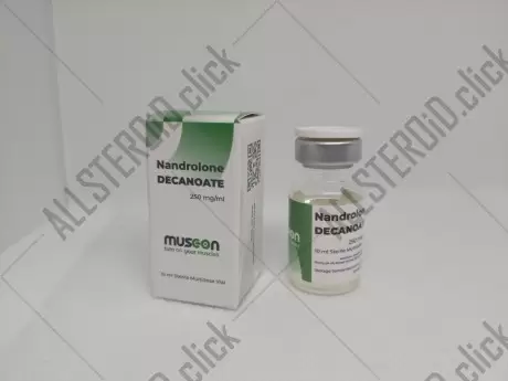 Musc-on Nandrolone Decanoate