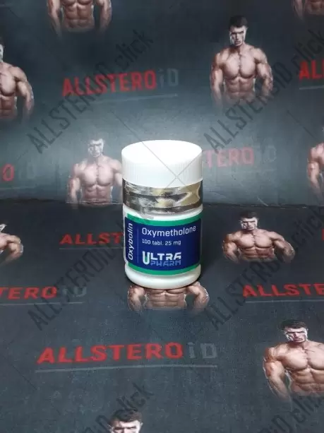 Оксиметолон от Ultra Pharm