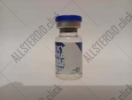 OXYPHARMA OXYSUST