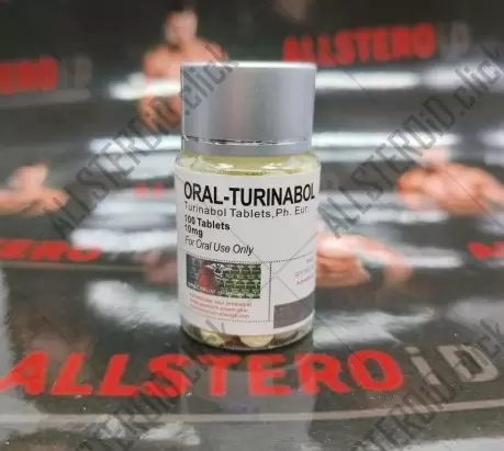 SPECTRUM  TURINABOL