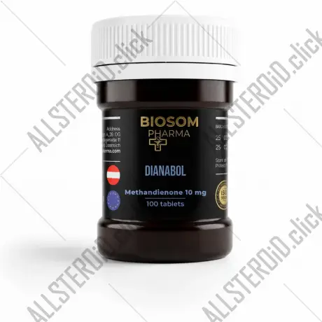 BIOSOM DIANABOL