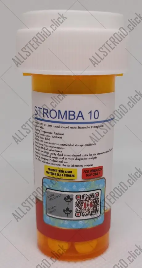 CanadaBioLabs STROMBA