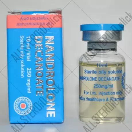 Nandrolone Decanoate 250 мг, Radjay