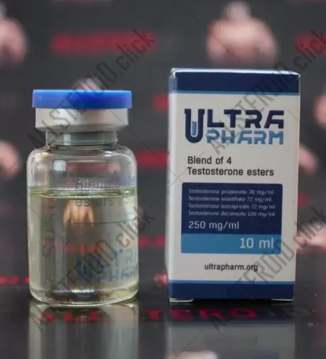 Сустанон от Ultra Pharm