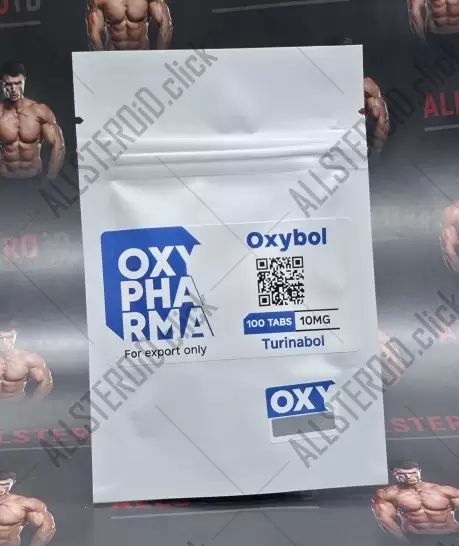 OXYPHARMA OXYBOL