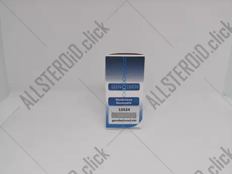 Genotech Nandrolone Decanoate