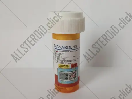 CanadaBioLabs DIANABOL