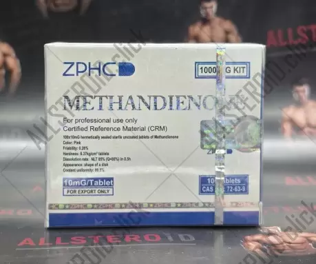 ZPHC NEW Methandienone