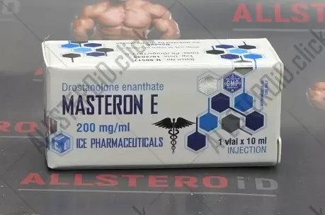 ICE MASTERON E