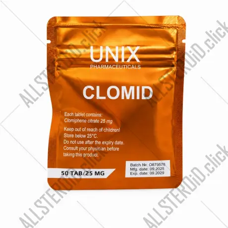 UNIX CLOMID