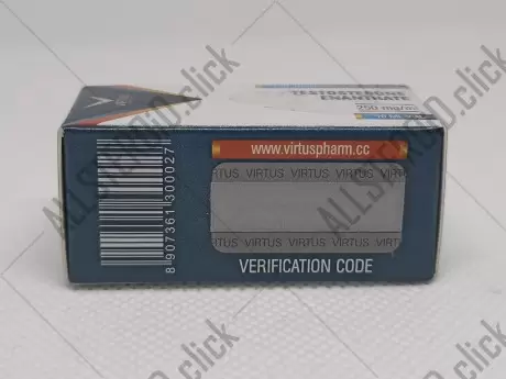 Virtus Testosterone Enanthate