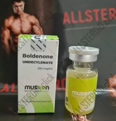 Musc-on Boldenone Undecylenate