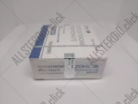 ZPHC NEW Testosterone Propionate (Original 08.2035)
