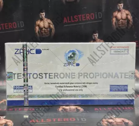 ZPHC NEW  Testosterone Propionate