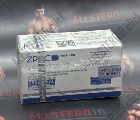 ZPHC NEW Testosterone U