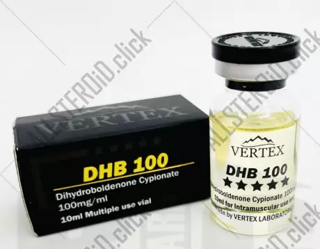 VERTEX DHB