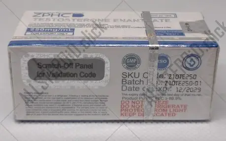 ZPHC NEW  Testosterone Enanthate