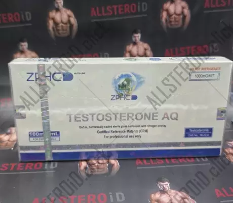 ZPHC NEW Testosterone AQ