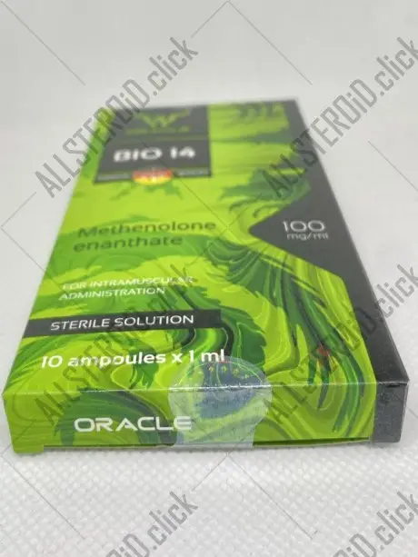 Oracle Methenolone Enanthate