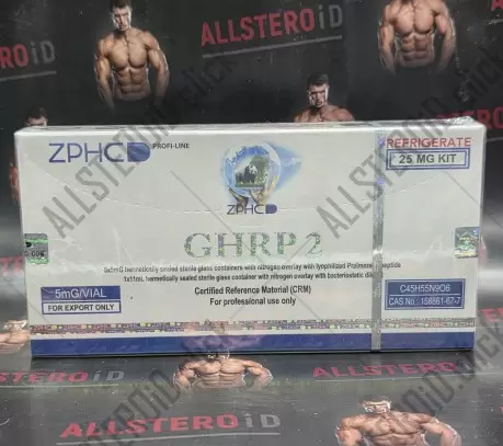 ZPHC NEW  GHRP-2