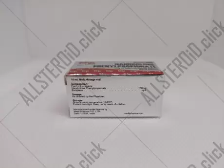 Medil Pharma NANDROLONE PHENYLPROPIONATE