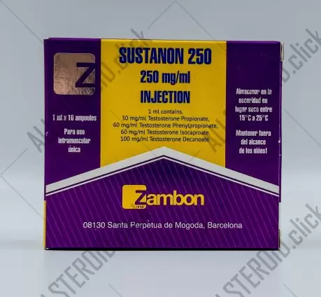 ZAMBON Sustanon (01.2026)